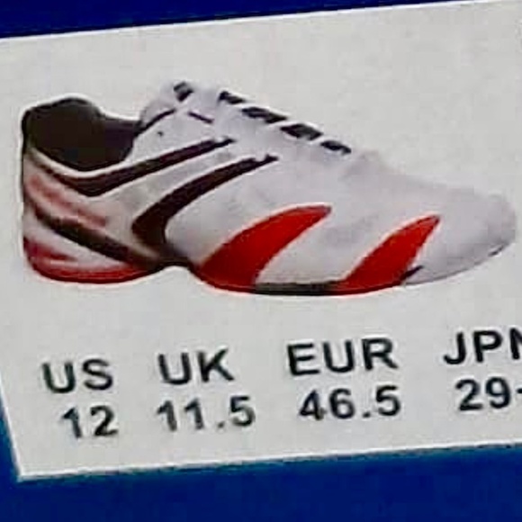 Babolat V-Pro 2 All Court Tennis Shoes - Size 12 - Picture 1 of 4